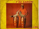 CHACON SU ORQUESTA Y SU SABOR - RARE GUAGUANCO SALSA Alegre LP
