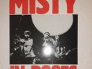 Misty In Roots Vinyl. Live at the counter Eurovision 79, A-1 press 1979