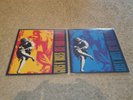 Guns N' Roses Vinyl LP Bundle, Use Your Illusion I + II