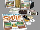 The Beach Boys SMiLE Box Set 2011 (5 CD / 2 LP / 2 Vinyl 7