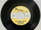 Percy Milem Goldwax 326 She's About a Mover Northern Soul VG+/VG