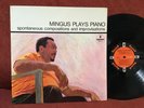 Charles Mingus - Mingus Plays Piano - LP - Impulse A- 60
