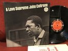 John Coltrane - A Love Supreme - LP - Impulse AS- 77