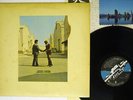 PINK FLOYD WISH YOU WERE HERE CBS/SONY SOPO 100 Japan VINYL LP