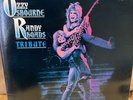 OZZY OSBOURNE   RANDY RHOADS TRIBUTE 2 LP (1987)  (BLACK SABBATH) RECORD VINYL