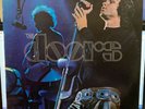 THE DOORS ABSOLUTELY LIVE VINYL DOUBLE LP