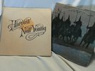 Neil Young ‎2 LP Lot/ Harvest + Journey Through The Past Double UK IMPORT NM