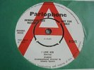 Jeannie - I Love Him 1965 UK 45 PARLOPHONE DEMO EX+ MOD SOUL