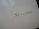 BEATLES - WHITE ALBUM 1st UK PRESS LOW NUMBER TOPLOADER COMPLETE PICS/POSTER/ETC