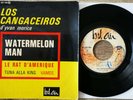 Los Gangaceiros H.Hancock Watermelon Man French Latin Jazz Bel Air CLEAN HEAR