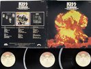 KISS ORIGINALS CASABLANCA VIP-5501,2,3 Japan VINYL 3LP