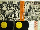 ROLLING STONES EXILE ON MAIN ST ROLLING STONES P-5051,2S Japan OBI VINYL 2LP