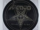 VENOM Welcome To Hell NEAT LP uk picture disc ^
