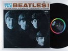 BEATLES Meet The Beatles  CAPITOL LP mono ^