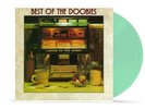 BEST OF THE DOOBIE BROTHERS VINYL NEW  LIMITED BOTTLE GREEN LP LONG TRAIN RUNNIN