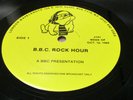 EDDIE & HOT RODS/THE FOOLS radio transcription LP (1980) BBC Rock Hour PUNK/PUB