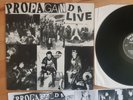 PROPAGANDA LIVE - Rock-O-Rama 1984 - ROR - Terveet Kädet - Varaus - Bastards