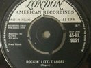Ray Smith - Rockin' Little Angel - Original UK Pressing - 1959 - Thats All Right