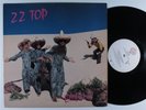 ZZ TOP El Loco WARNER BROS LP VG+ ^