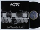 AC/DC Let There Be Rock ALBERT LP VG++/NM australia gatefold ^