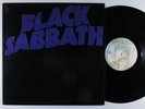 BLACK SABBATH Master Of Reality WARNER BROS LP VG+ embossed cover ^