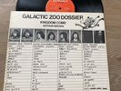 Arthur Brown - Galactic Zoo Dossier (1971) Vinyl. Excellent Condition.