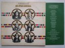 VINEGAR JOE SIX STAR GENERAL ISLAND ILPS 9262 ELKIE BROOKS PINK RIM LABEL INNER