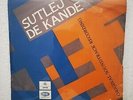 Punjabi OST Sutlej De Kande India Odeon 1971 EP