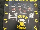 Tuff Crew Back To Wreck Shop Original u.s1989 Vinyl LP hip hop rap philadelphia