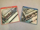 The Beatles Vinyl - Red Album 1926-1966 PCSP 717 & Blue Album 1967-1970 PCSP 718