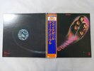 Deep Purple Fireball Warner Bros. Records P-6506W Japan  VINYL LP OBI