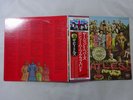 The Beatles Sgt. Pepper's Lonely Hearts Club Band Apple EAS-80558 Japan   LP OBI