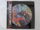 David Bowie Let's Dance EMI EYS-91069 Japan  VINYL LP OBI