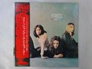 Free Fire And Water Island ICL-13 Japan  VINYL LP OBI