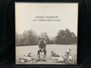 GEORGE HARRISON All Things Must Pass - APPLE STCH 639 - 3LP BOX 1970 W/ POSTER