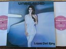Lana Del Rey Unreleased Clear Vinyl New Rare Limited Edition