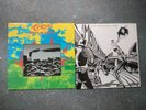 Misty In Roots Bundle - Earth LP 1983 & Own Them Control Them 12
