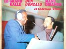 Kalle / Don Gonzalo / Manu Dibango / African Team - Boogaloo Afro Latin KILLER