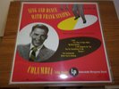 Frank Sinatra - Sing And Dance With Frank Sinatra [LP] 180 Gram Audiophile Vinyl