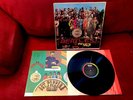 The Beatles, Sgt Pepper’s Lonely Hearts Club Band” Original Capitol Mono LP