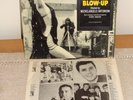 BLOW-UP SOUNDTRACK BY HERBIE HANCOCK VINYL MGM RECORDS SE-4447 STEREO