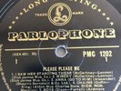 THE BEATLES Please Please Me LP Gold Mono PMC 1202 1963 Original Early Stampers