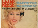 Peter Reese & The Pages - Lazy Lady - D - Philips  345 739 PF