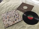 Led Zeppelin III Vinyl Lp Album 1970 Spin Wheel Cover Atlantic SD19128 VG