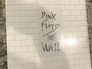 PINK FLOYD  The Wall Vinyl LP Record 180 gram  NEW SEALED Exclusive POSTER