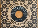 Sugar Pie & Pee Wee -One Two Let's Rock- R&B Rocker 45 on Aladdin - Hear