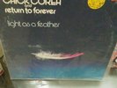 Chick Corea and Return to Forever - Light as a Feather (1973) [vinyl] PD 5525