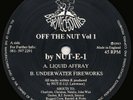 Nut-E-1 ?– Off The Nut Vol 1 EP RARE jungle drum&bass