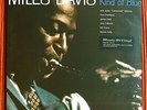 MILES DAVIS - KIND OF BLUE   180g Audiophile Mono LP    Music On Vinyl   SEALED