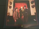 The Stranglers: Rattus Norvegicus UK vinyl LP + inner + free 7